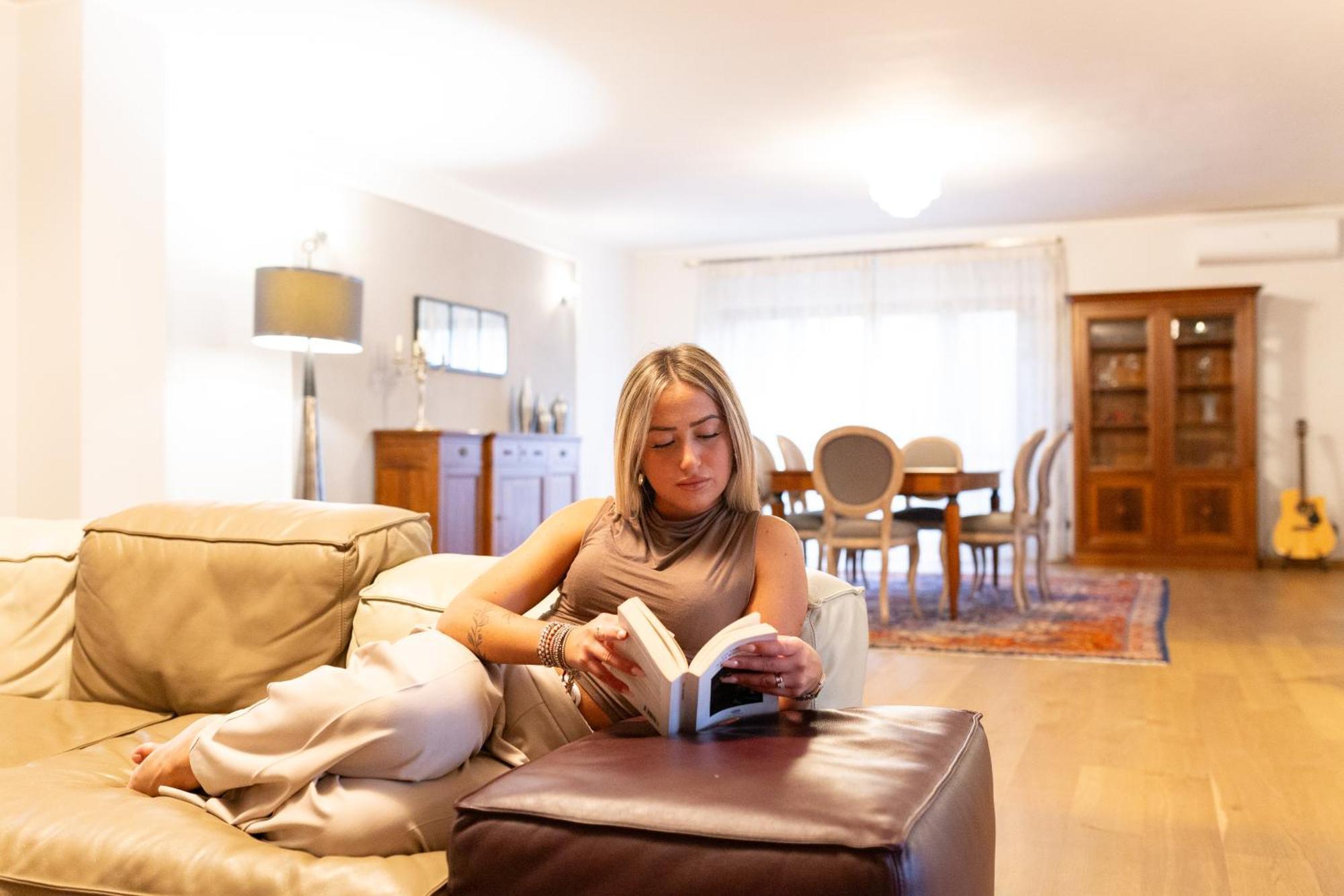 Villa Adige Luxury - M&M Holiday House Perugia Buitenkant foto
