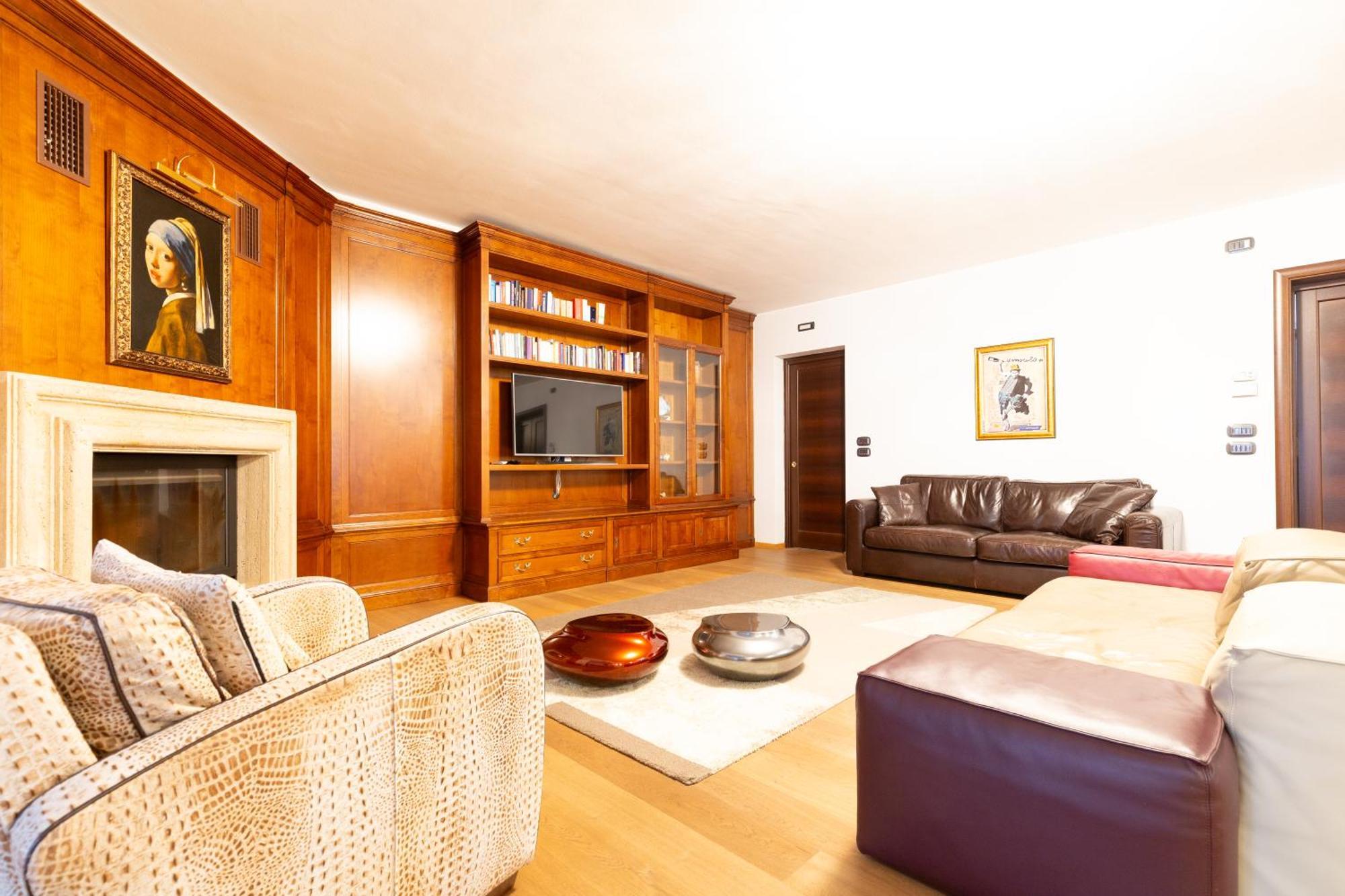 Villa Adige Luxury - M&M Holiday House Perugia Buitenkant foto